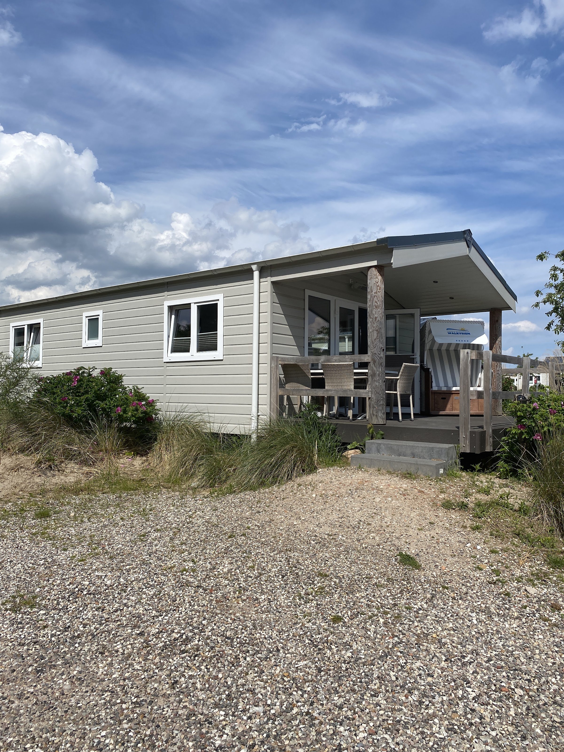 Camping & Ostseeferienpark Walkyrien